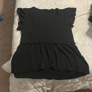 Shein black top